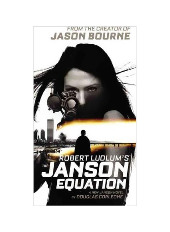 The Janson Equation Paperback English by Douglas Corleone - 1/26/2016 