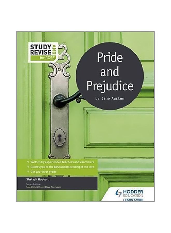 Pride And Prejudice Paperback English by Shelagh Hubbard - 6/23/2016
