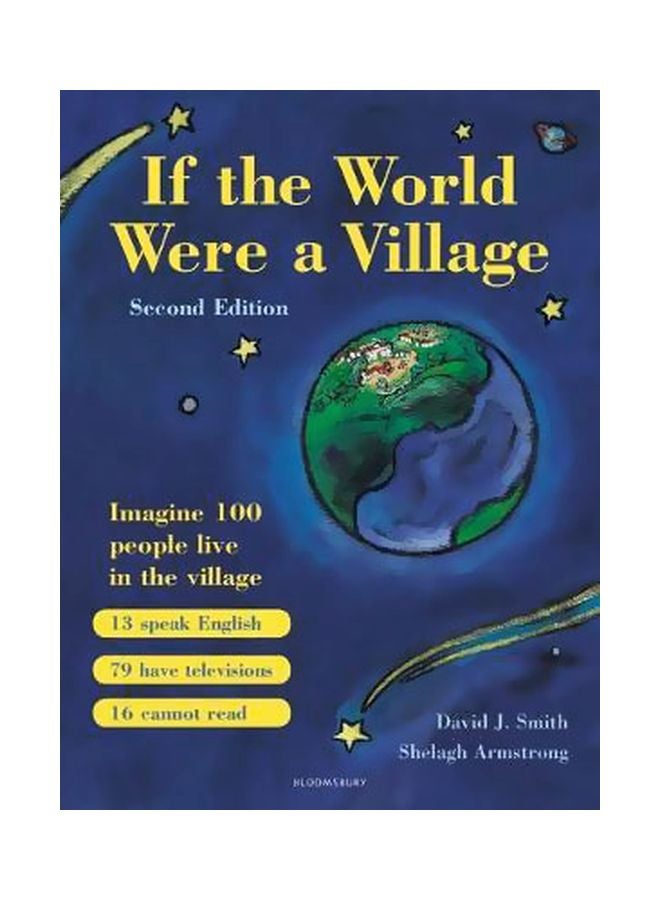 If the World Were a Village Paperback English by David J. Smith - 3/8/2018