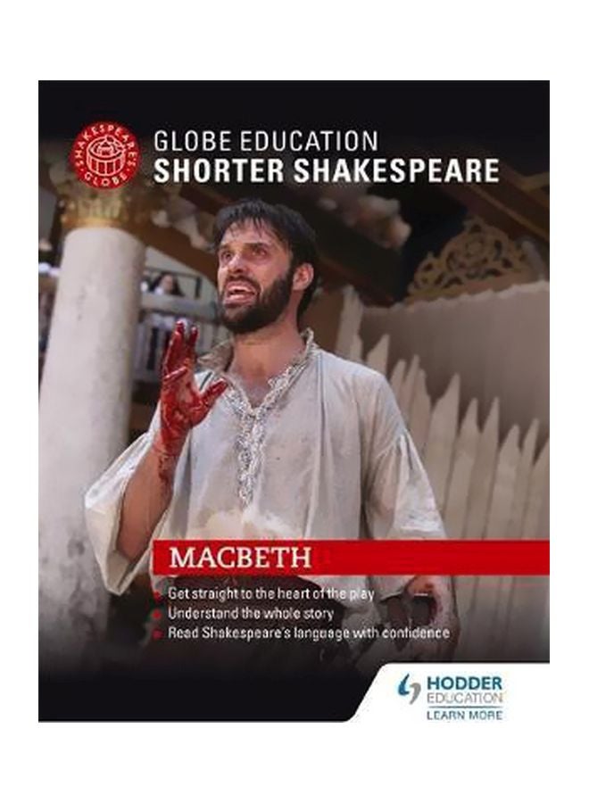 Macbeth Paperback English by Globe Education - 10/10/2016 