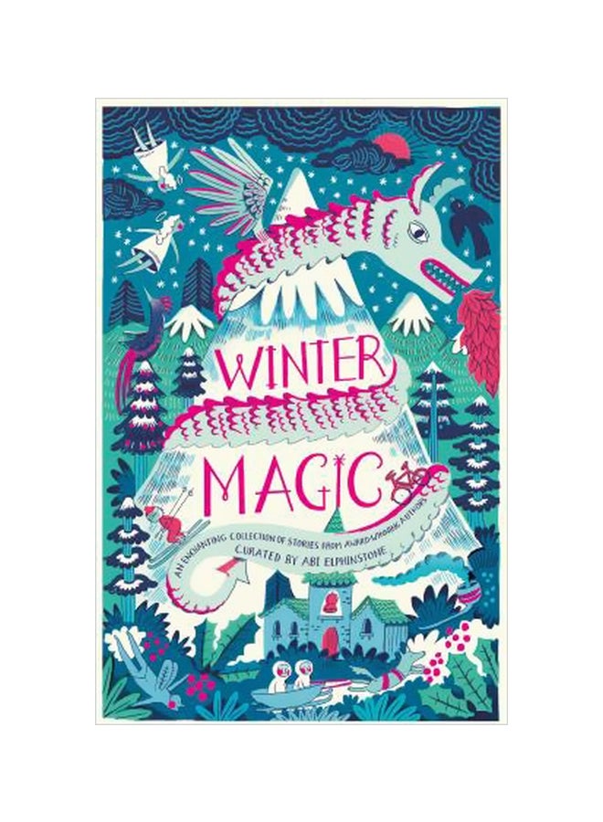 Winter Magic Paperback English by ABI ELPHINSTONE - 10/19/2017