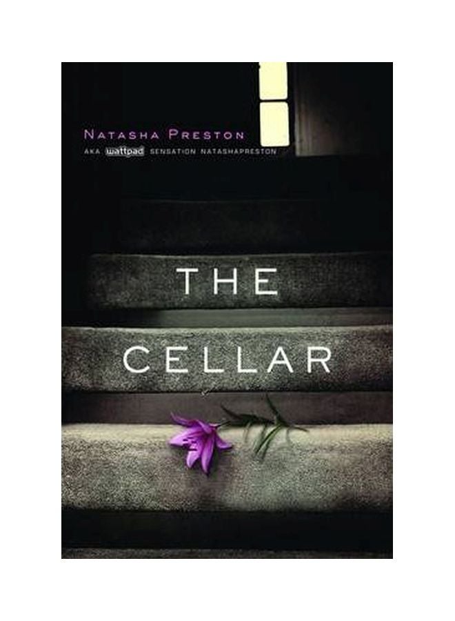 The Cellar Paperback English by Natasha Preston - 3/1/2014