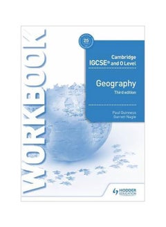 Cambridge IGCSE And O Level Geography Workbook Paperback English by Paul Guinness - 6/29/2018