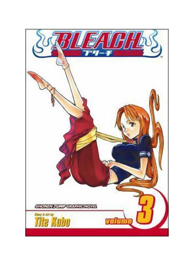 Bleach: Volume 3 Paperback English by Tite Kubo - 9/3/2007