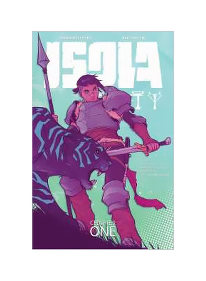 Isola: Chapter One Paperback English by Brenden Fletcher - 7/10/1905