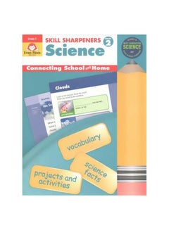Skill Sharpeners Science Grade 2 English by Evan-Moor Educational Publishers 