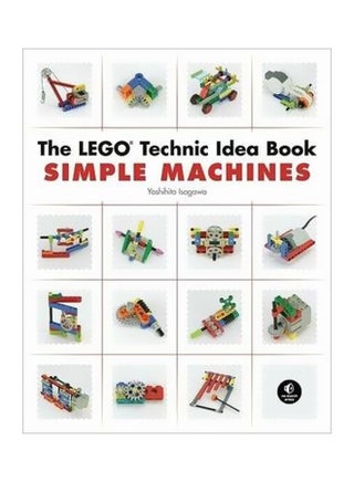 The Lego Technic Idea Book: Simple Machines Paperback English by Yoshihito Isogawa - 11/9/2010 - v1561369645/N27111592A_1