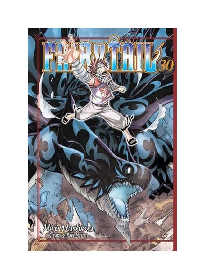 Fairy Tail 30 Paperback English by Hiro Mashima - 9/24/2013