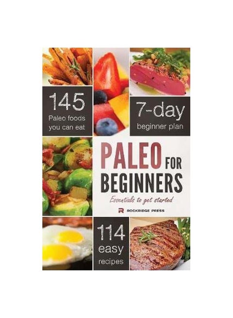 Paleo For Beginners Paperback English by John Chatham - 9/1/2014