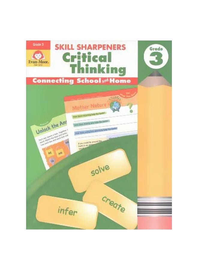 مهارات تعزيز التفكير النقدي - الصف 3