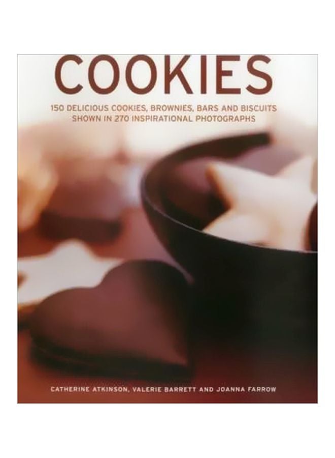 Cookies Paperback English by Catherine Atkinson - 10/7/2015