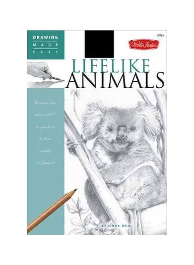 Lifelike Animals Paperback English by Linda Weil - 6/1/2008
