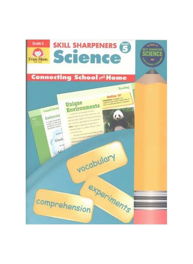Skill Sharpeners Critical Thinking- Grade 5 Paperback English by Evan-Moor Educational Publishers - 1/1/2015 