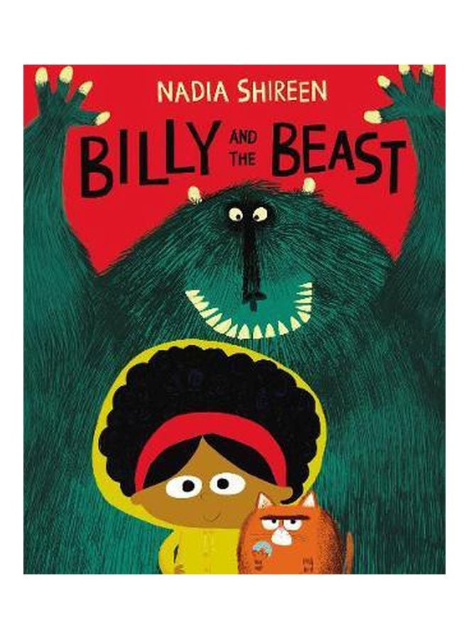 Billy And The Beast Paperback English by Nadia Shireen - 5/31/2018