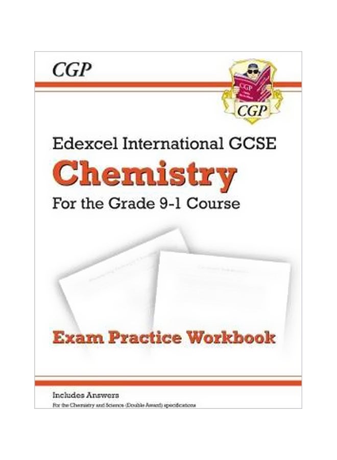 إديكسل الدولية GCSE كيمياء