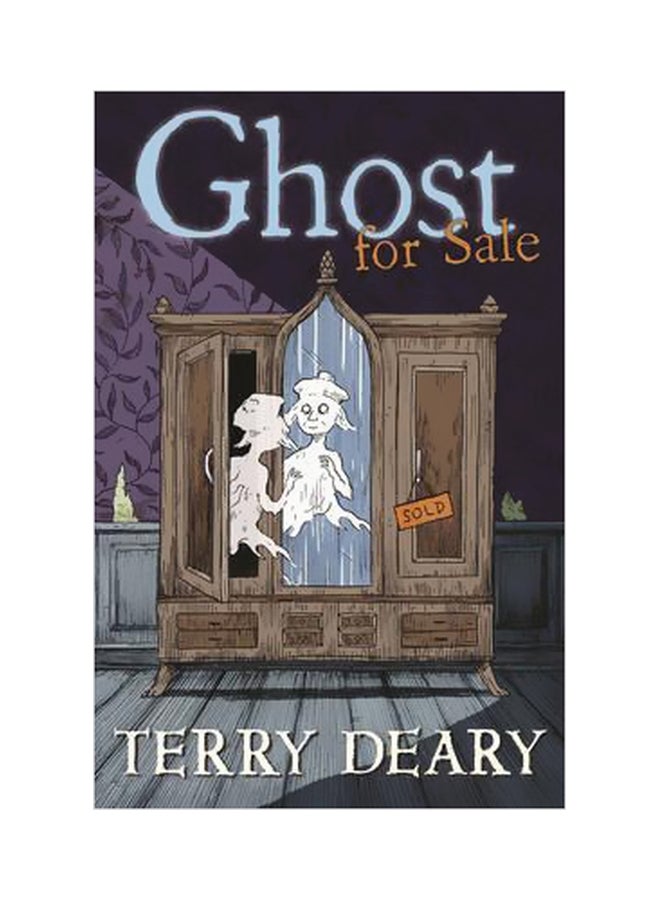 Ghost For Sale Paperback English by Stefano Tambellini - 10/21/2015