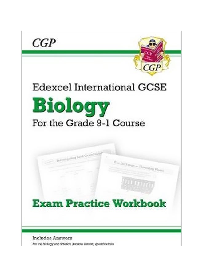 شهادة GCSE الدولية في علم الأحياء من Edexcel