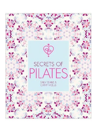Secrets Of Pilates Paperback English by Sally Searle - 8/15/2017 - v1561369760/N27112253A_1