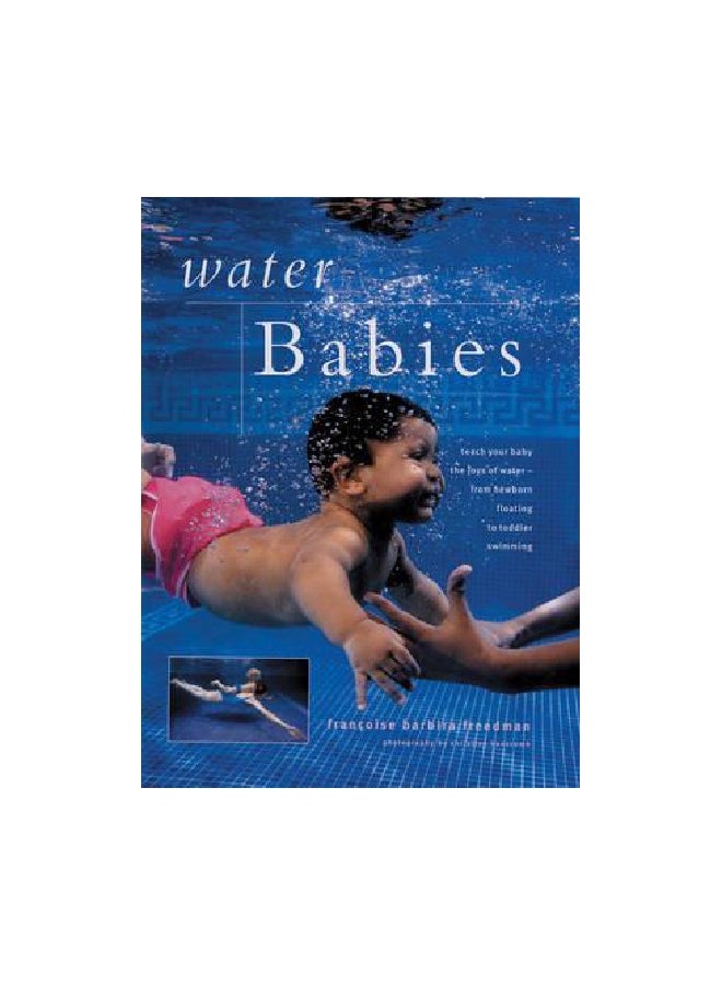 Water Babies Paperback English by Francoise Barbira Freedman - 12/5/2017 - v1561369803/N27112895A_1