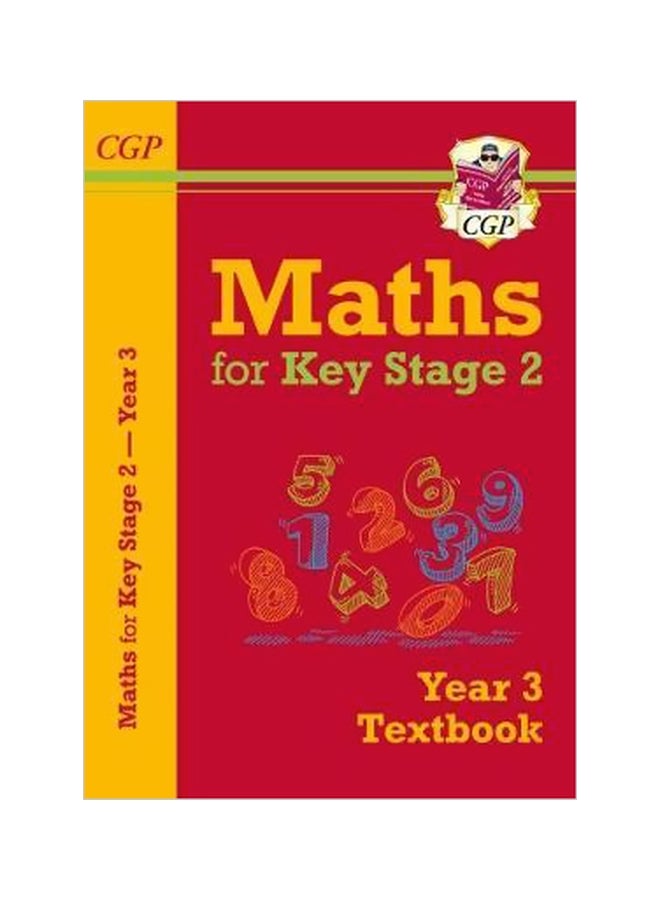 Maths For Key Stage 2 Paperback English by CGP Books - 8/14/2017 