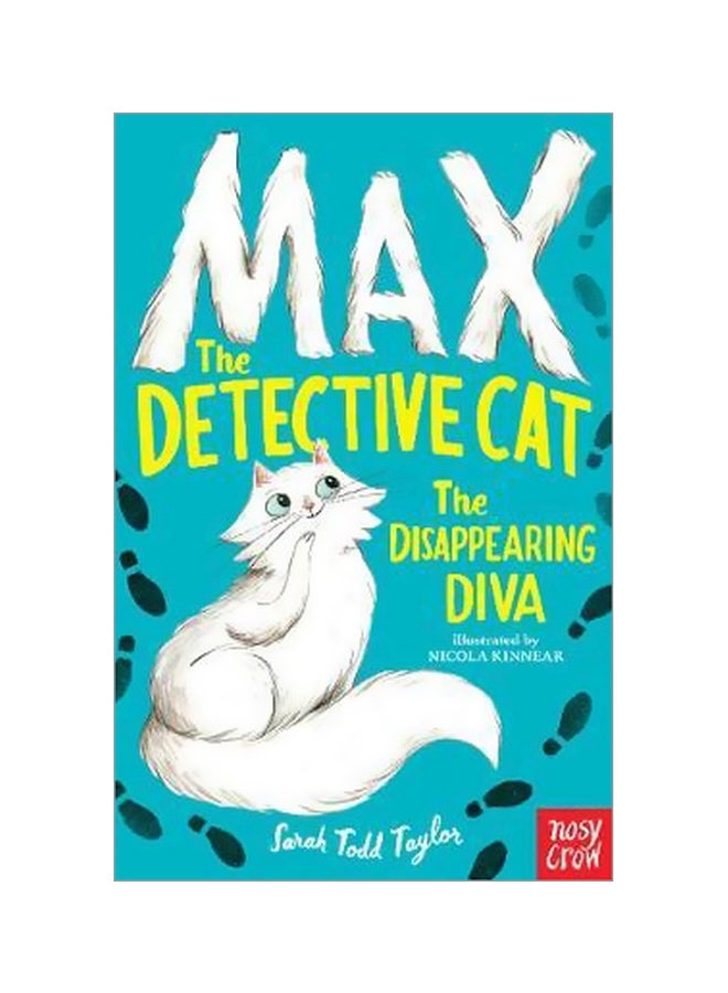 Max The Detective Cat Paperback English by Sarah Todd Taylor - 3/13/2018