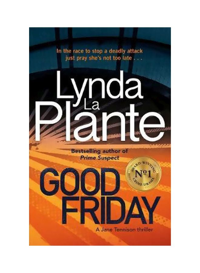 Good Friday Paperback English by Lynda La Plante - 3/22/2018