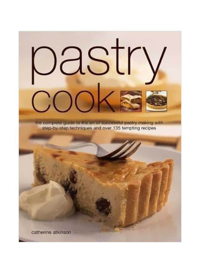 طباخ المعجنات