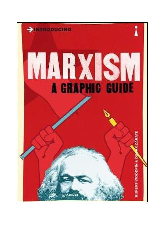 Introducing Marxism: A Graphic Guide Paperback English by Rupert Woodfin - 5/15/2015 