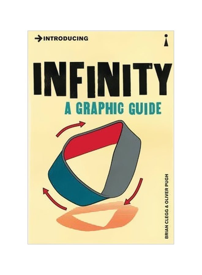 Introducing Infinity:A Graphic Guide Paperback English by Brian Clegg - 1/1/2013 