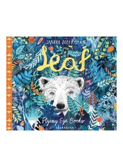 Leaf Paperback English by Sandra Dieckmann - 4/1/2018