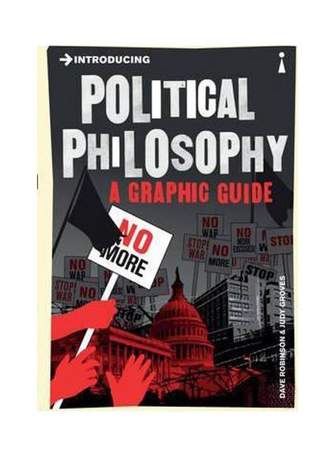 تقديم الفلسفة السياسية: دليل رسومي