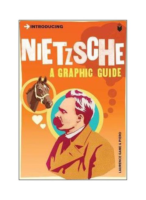 Introducing Nietzsche: A Graphic Guide Paperback English by Laurence Gane - 5/15/2015