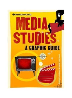 Introducing Media Studies: A Graphic Guide Paperback English by Ziauddin Sardar - 9/21/2010 