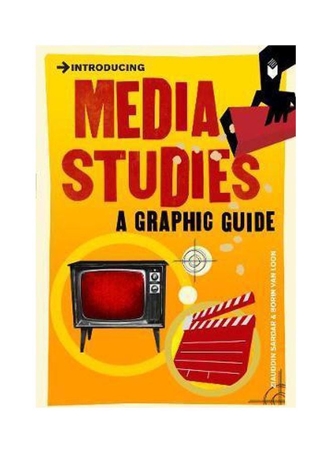null - Introducing Media Studies: A Graphic Guide Paperback English by Ziauddin Sardar - 9/21/2010 - Image 1