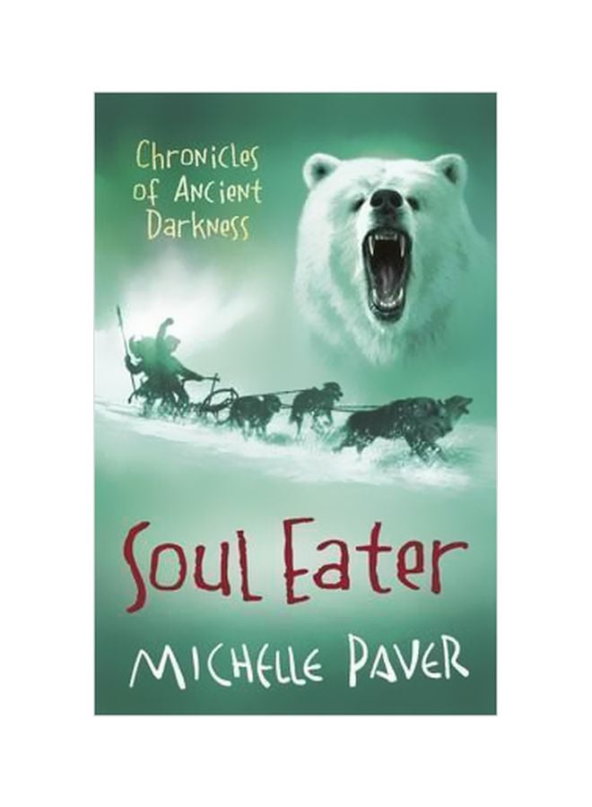 Soul Eaters Paperback English by Michelle Paver - 6/7/2007