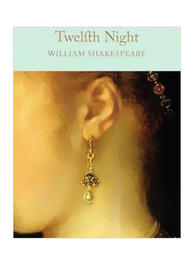 Twelfth Night Hardcover English by William Shakespeare - 8/23/2016 