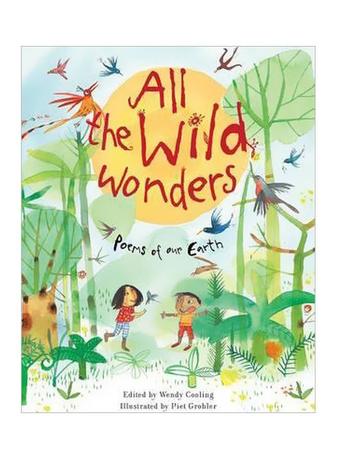 All The Wild Wonders Paperback English by Wendy Cooling - 5/4/2017