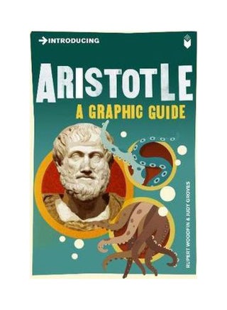 Introducing Aristotle : A Graphic Guide Paperback English by Rupert Woodfin - 11/9/2010 - v1561369945/N27113024A_1