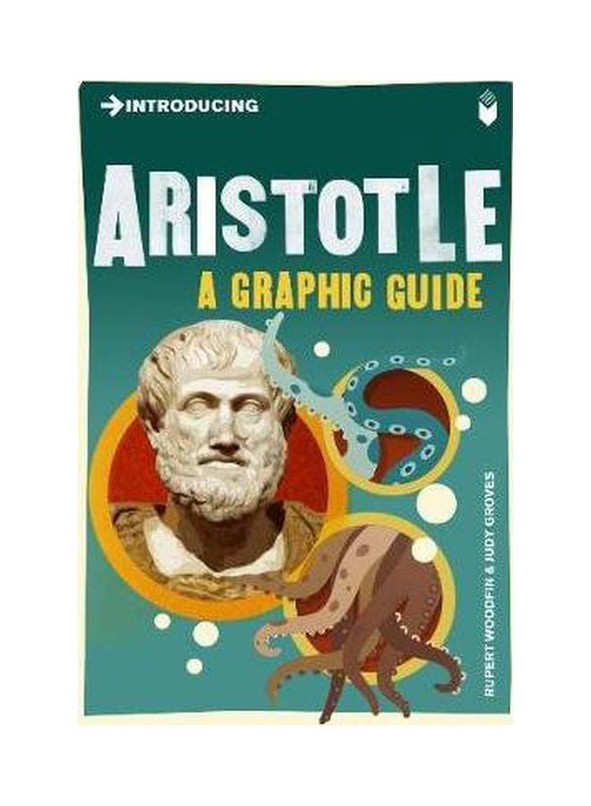 Introducing Aristotle : A Graphic Guide Paperback English by Rupert Woodfin - 11/9/2010