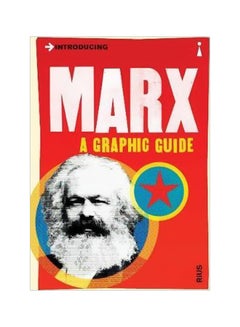 Introducing Marx:A Graphic Guide Paperback English by Rius - 9/6/2012