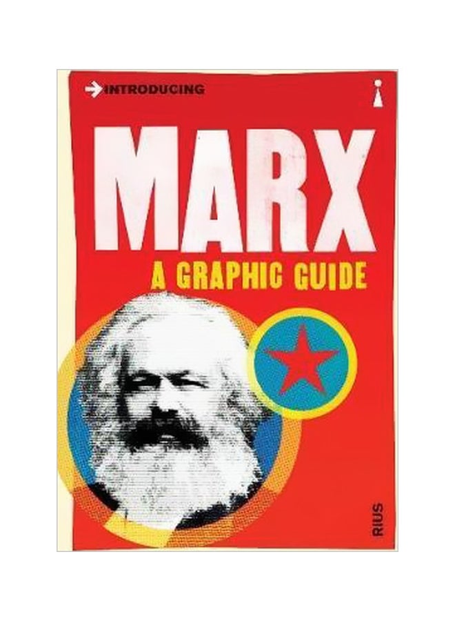 null - Introducing Marx:A Graphic Guide Paperback English by Rius - 9/6/2012 - Image 1