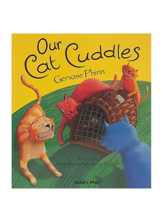 Our Cat Cuddles Paperback English by Gervase Phinn - 8/1/2003 - v1561369954/N27113787A_1