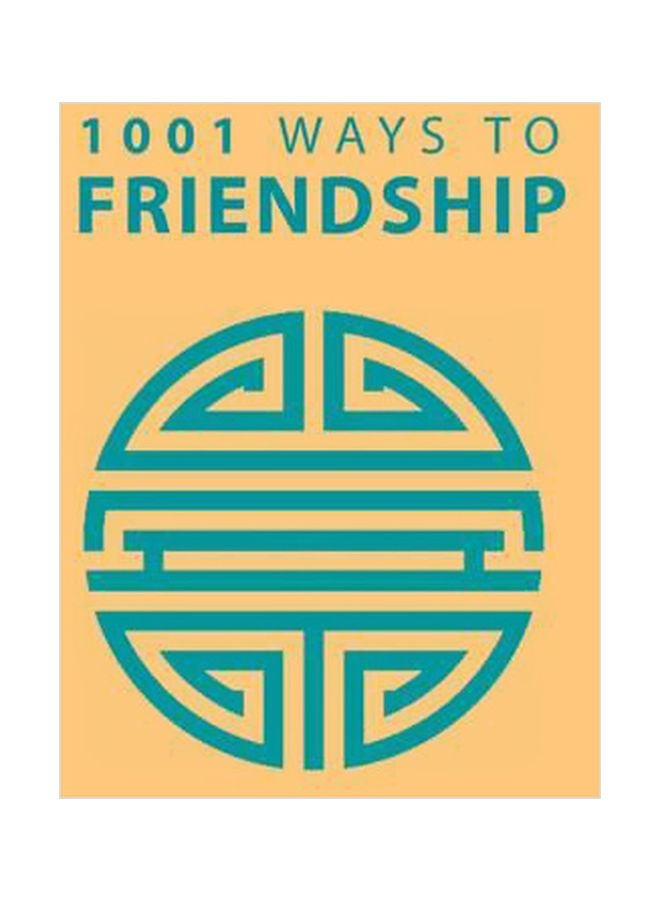 1001 Ways To Friendship Paperback English by Anne Moreland - 7/15/2012