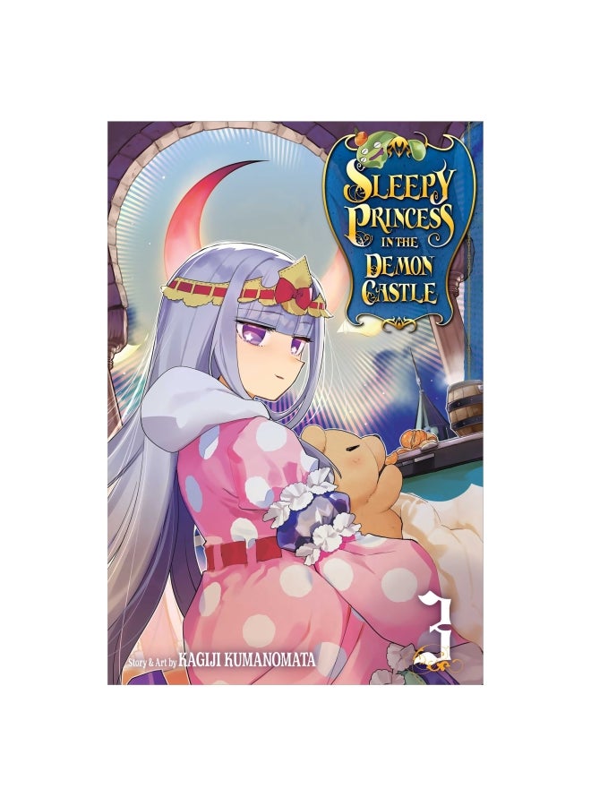 Sleepy Princess In The Demon Castle Paperback English by Kagiji Kumanomata - 11/1/2018