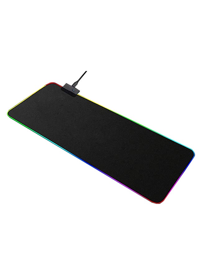 ماركة غير محددة - لوحة ماوس ألعاب سلكية بمنفذ USB وإضاءة LED للكمبيوتر - Image 1