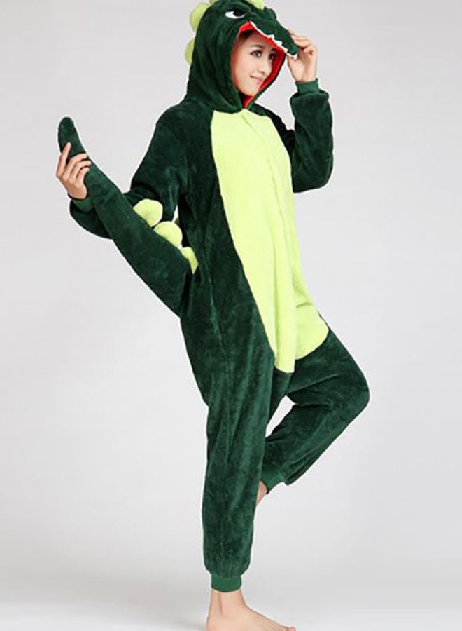 Dinosaur Cartoon One Piece Costume