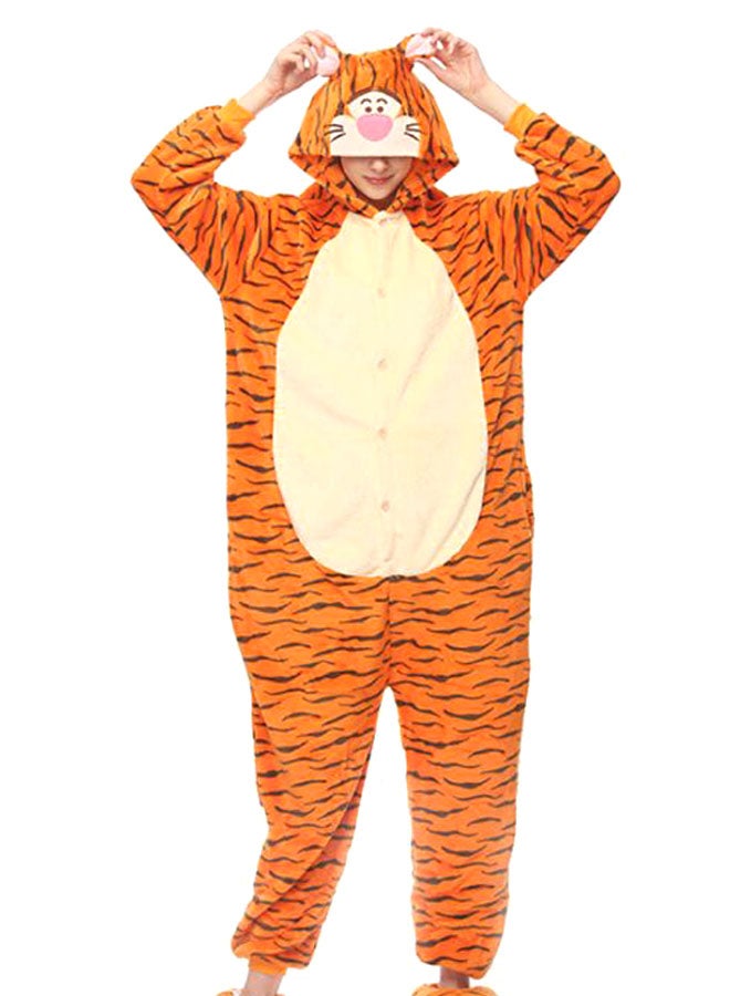 Generic - Tigger Cute One Piece Costume - Image 1