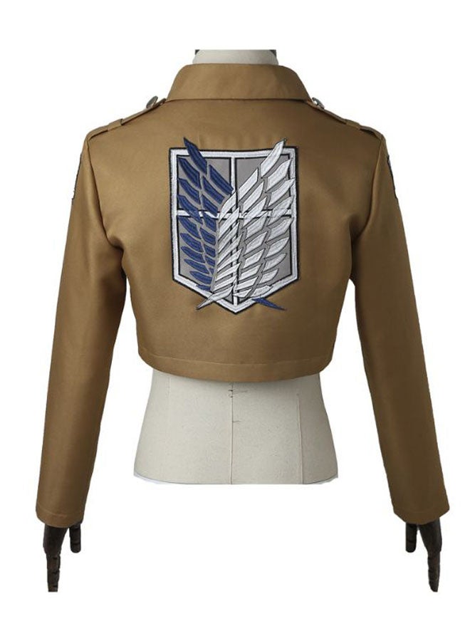 Titans Cos Top Jacket Party Costume  - Image 2