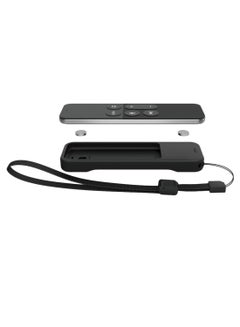 إلاغو غطاء R1 Intelli لجهاز التحكم لتلفاز آبل أسود  - Image 2