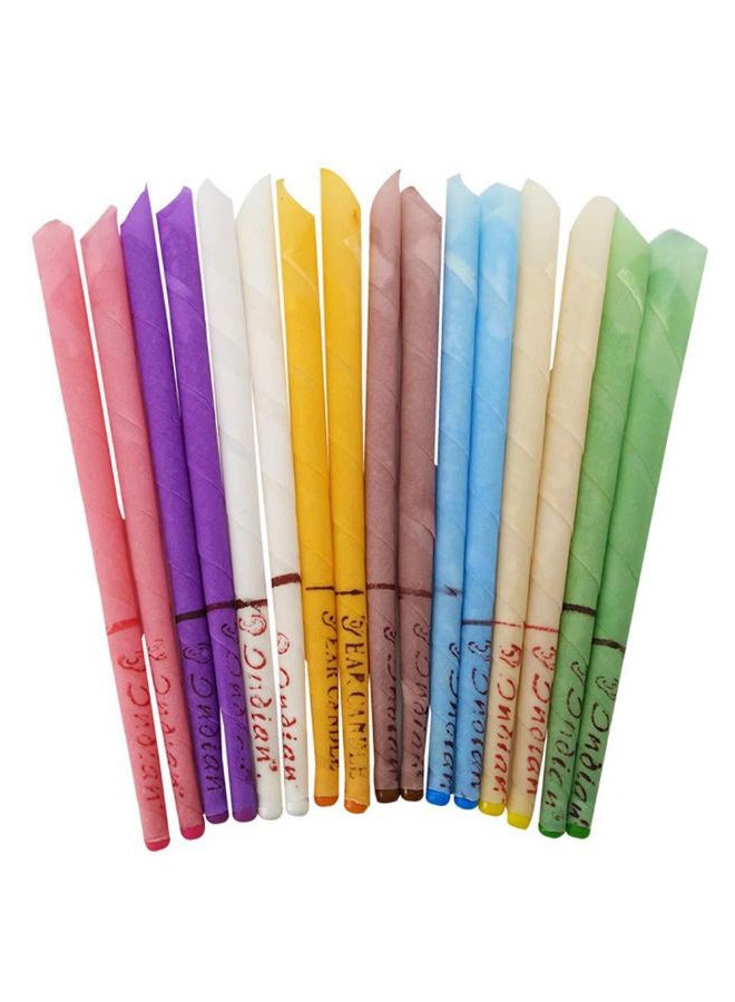 16-Piece Ear Wax Remover Candles Set - v1561380080/N26974130A_1